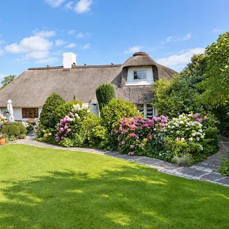 Apartment Moewennest Westerland