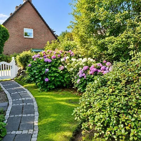 Apartment Moewennest Westerland